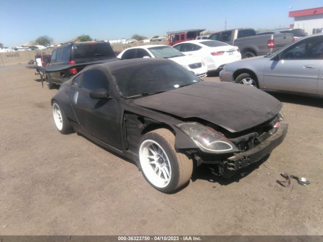 NISSAN 350Z