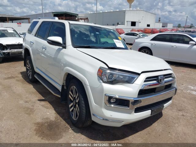 TOYOTA 4RUNNER