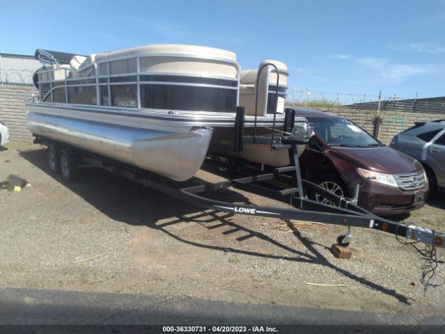 Global Auto Auctions: 2016 LOWE OTHER