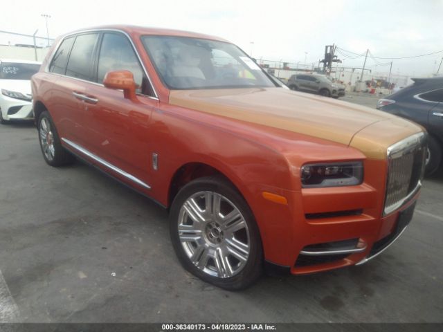 ROLLS-ROYCE CULLINAN
