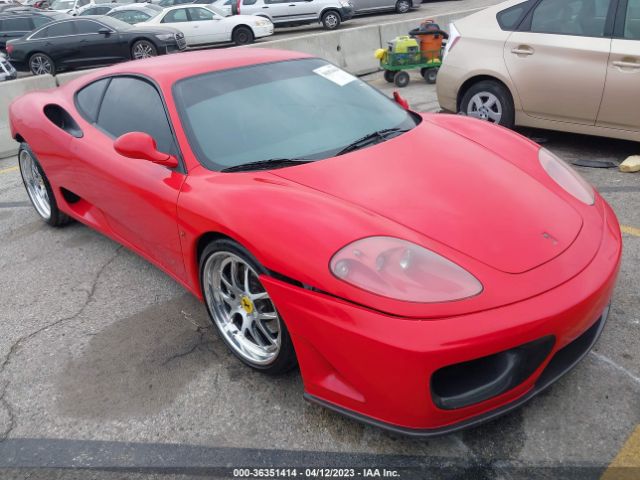 FERRARI 360 MODENA