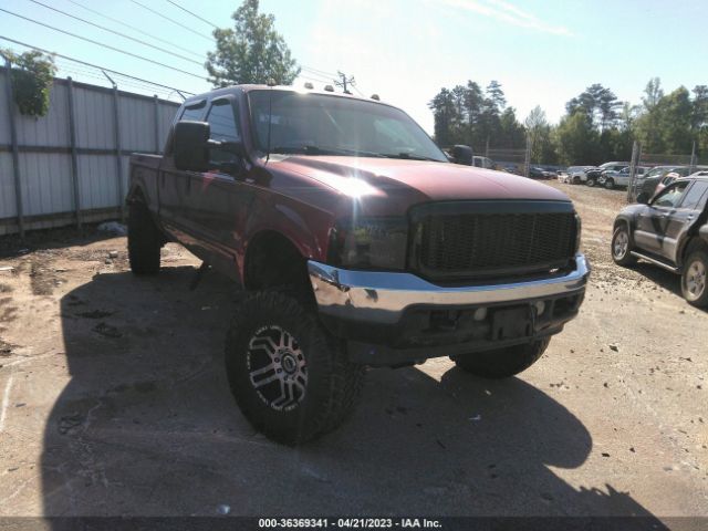 FORD TRUCK F250 CREW C PU 4X4