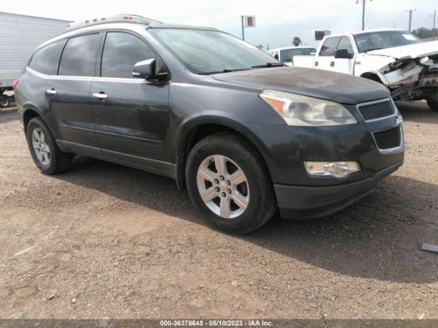 CHEVROLET TRAVERSE