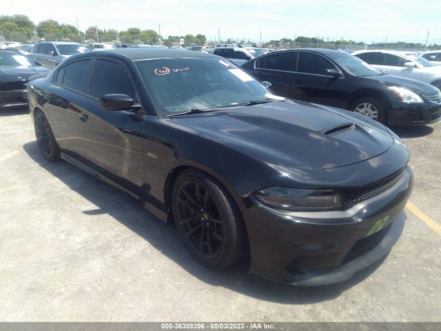 Global Auto Auctions: 2018 DODGE CHARGER