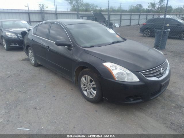 NISSAN ALTIMA