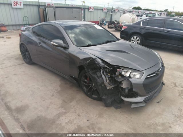 HYUNDAI GENESIS COUPE