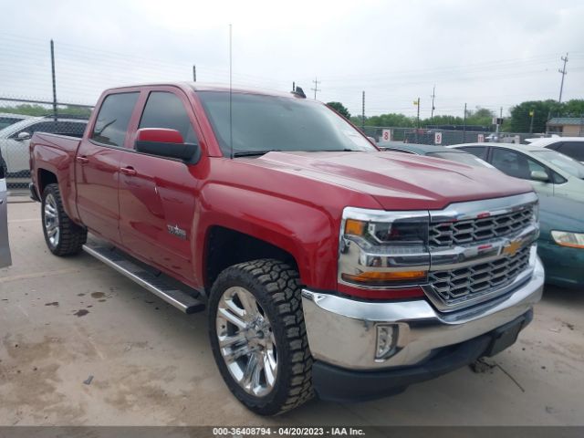 CHEVROLET SILVERADO 1500