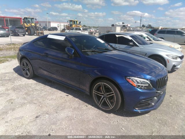Global Auto Auctions: 2019 MERCEDES-BENZ C