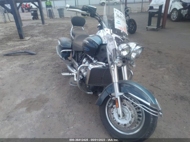 TRIUMPH MOTORCYCLE ROCKET III