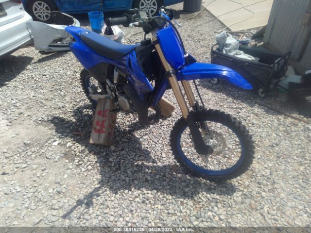 YAMAHA YZ85