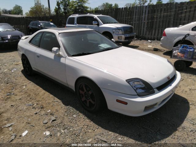 HONDA PRELUDE
