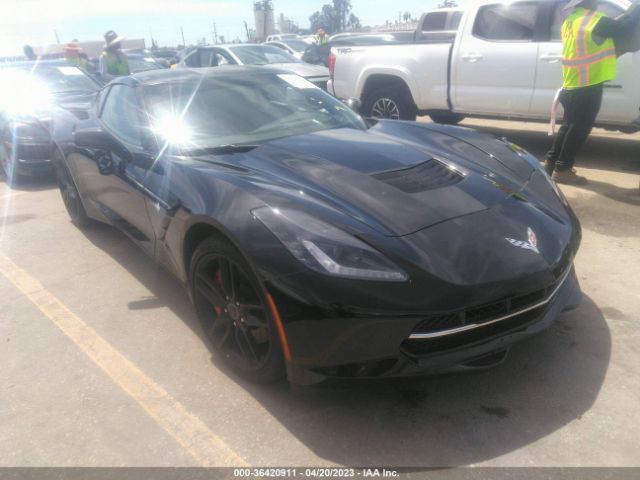 CHEVROLET CORVETTE STINGRAY