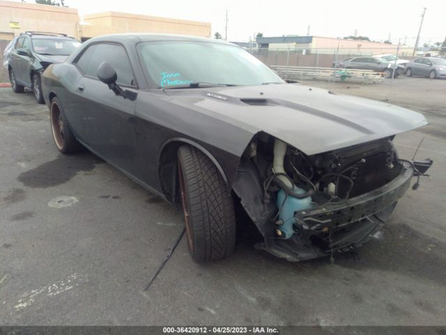 DODGE CHALLENGER