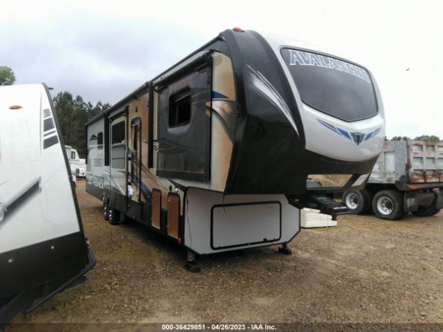 KEYSTONE AVALANCHE M-383FL