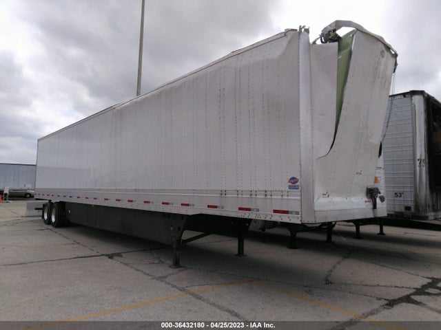 Global Auto Auctions: 2024 UTILITY TRAILER MFG 