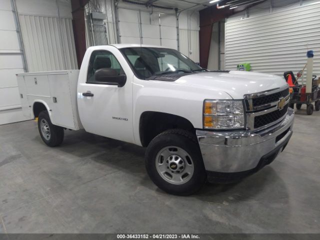 CHEVROLET SILVERADO 2500HD