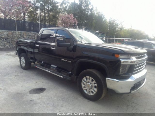 CHEVROLET SILVERADO 2500HD