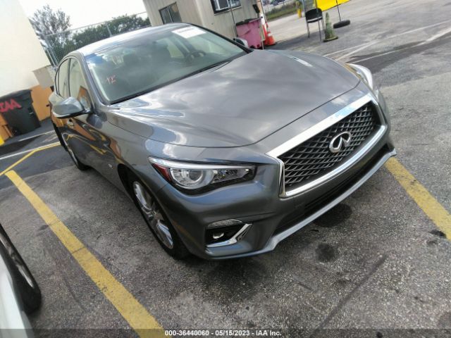 INFINITI Q50