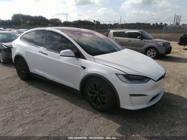 TESLA MODEL X