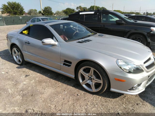 MERCEDES-BENZ SL-CLASS
