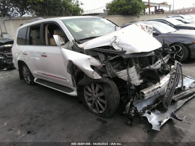 LEXUS LX 570