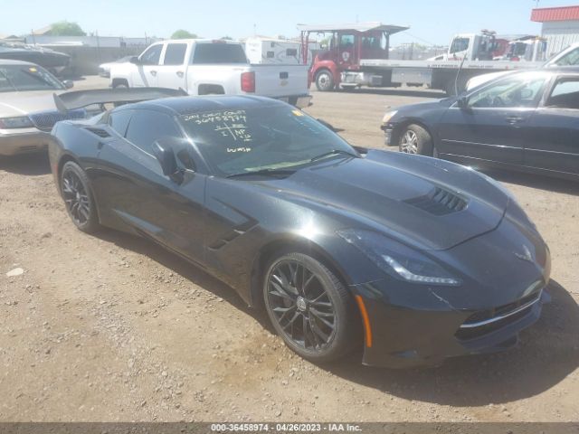CHEVROLET CORVETTE STINGRAY