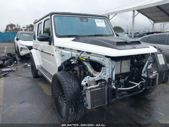 MERCEDES-BENZ G-CLASS