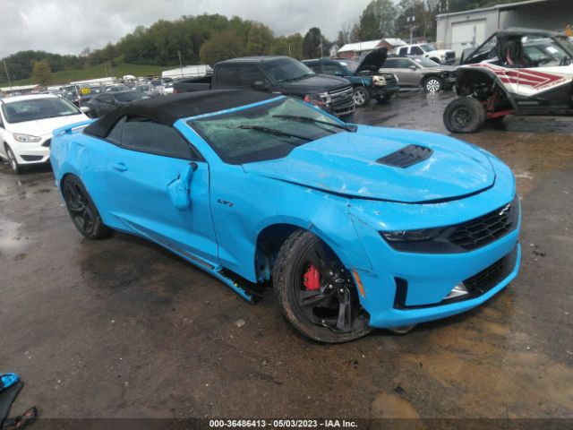 CHEVROLET CAMARO