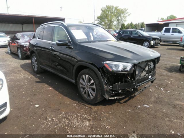 MERCEDES-BENZ GLE