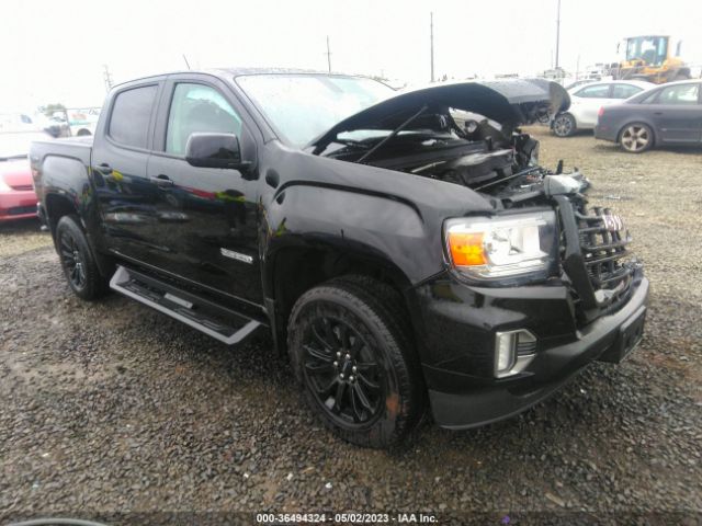 Global Auto Auctions: 2022 GMC CANYON