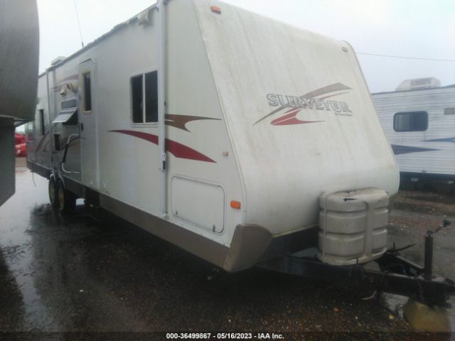 Global Auto Auctions: 2007 FOREST RIV SALEM LE