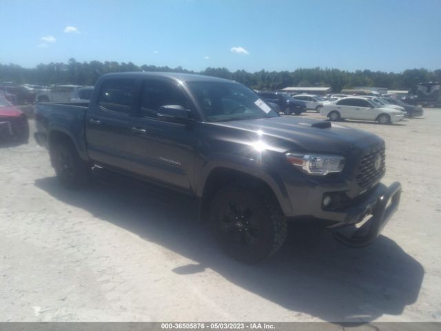 TOYOTA TACOMA 4WD