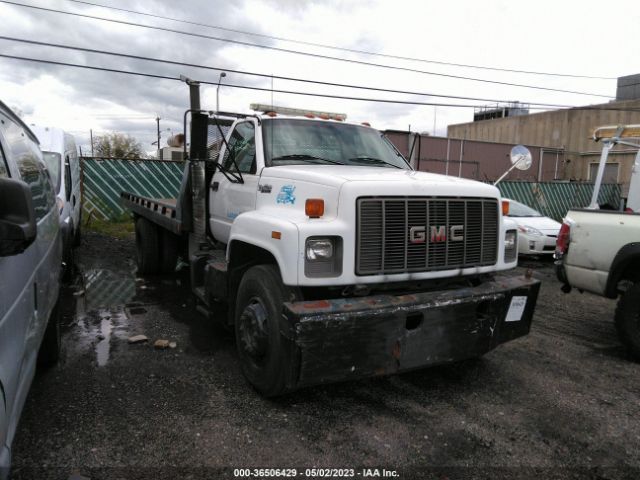 Global Auto Auctions: 1996 GENERAL MOTORS TOPKICK