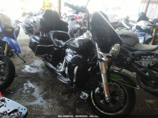 HARLEY-DAVIDSON FLHTK