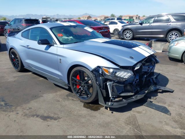 Global Auto Auctions: 2022 FORD MUSTANG