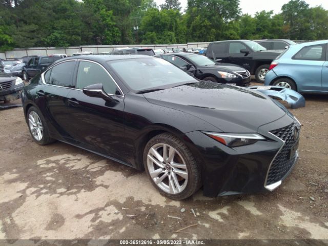 LEXUS IS