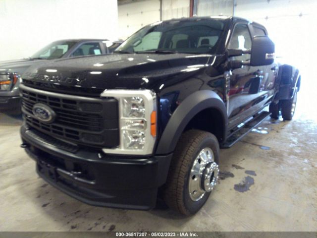 FORD SUPER DUTY F-450 DRW