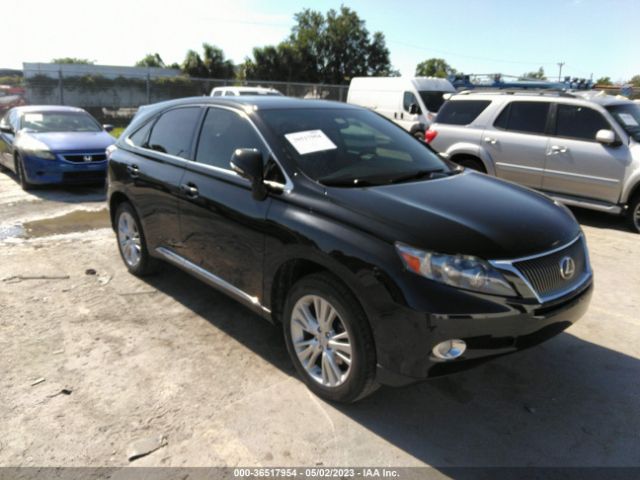 LEXUS RX 450H