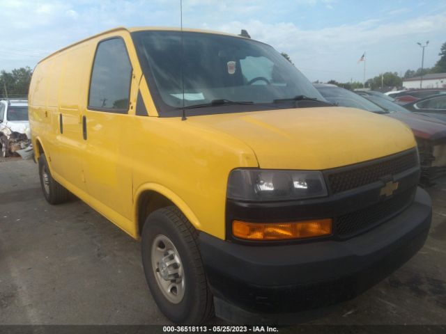 CHEVROLET EXPRESS G2500