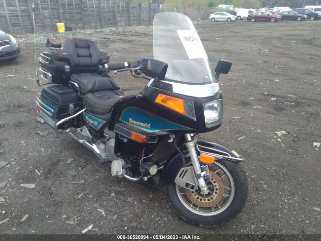 Global Auto Auctions: 1992 Kawasaki ZG1200