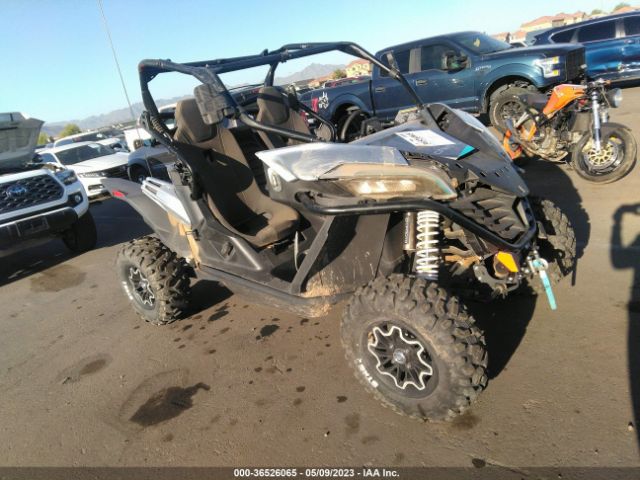 Global Auto Auctions: 2021 CFMOTOTO ZFORCE 950