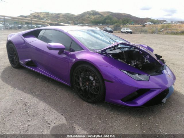 LAMBORGHINI HURACAN EVO