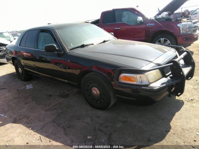 FORD CROWN VICTORIA