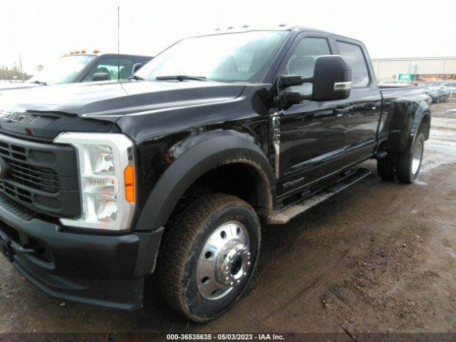 FORD SUPER DUTY F-450 DRW
