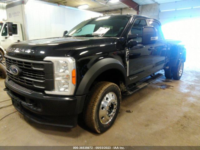 FORD SUPER DUTY F-450 DRW