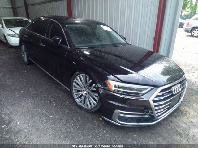 Global Auto Auctions: 2019 AUDI A8