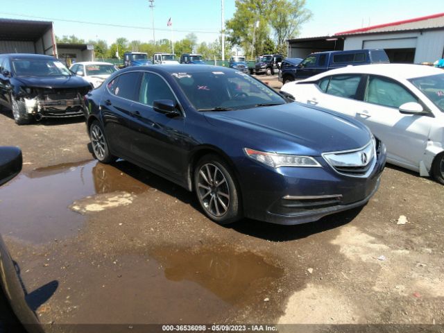 ACURA TLX