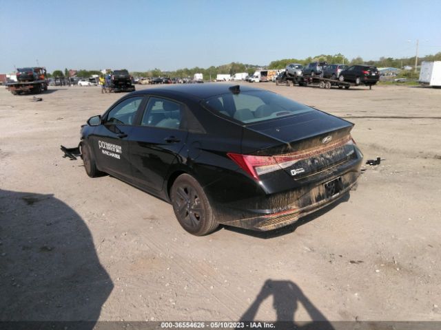 2023 HYUNDAI ELANTRA ✔️KMHLM4AJ1PU041333 For Sale, Used, Salvage Cars  Auction