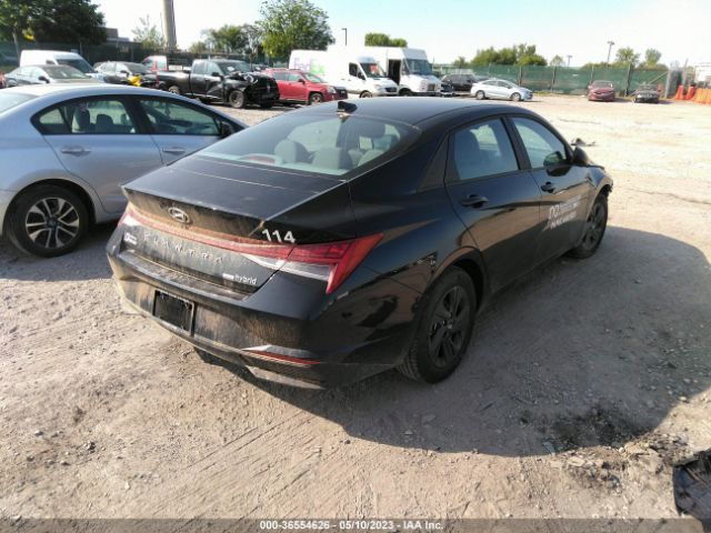 2023 HYUNDAI ELANTRA ✔️KMHLM4AJ1PU041333 For Sale, Used, Salvage Cars  Auction