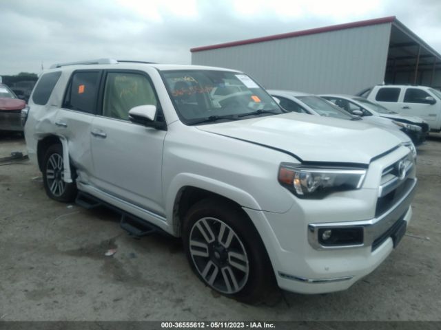 TOYOTA 4RUNNER